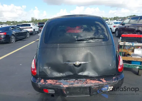 2008 Chrysler Pt Cruiser Touring из США, поврежденный, VIN 3A8FY58B08T157606